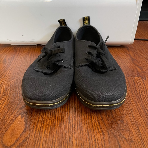 Dr Martens Callum Canvas Shoes 